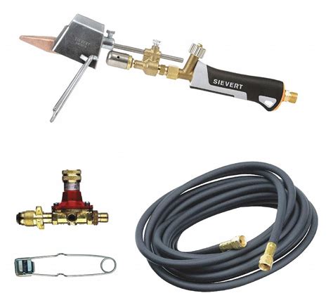 sheet metal soldering iron propane